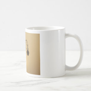 Viktorianischer Charme: Vintage-Straßenlaternen-La Kaffeetasse