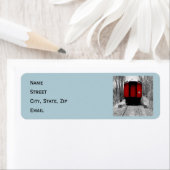 Viktorianischer Dampfzug von Red Caboose (Insitu)