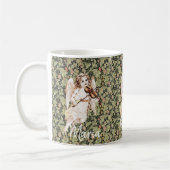 Viktorianischer Engel Becher Kaffeetasse (Links)