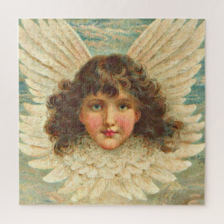 Viktorianischer Engel Puzzle