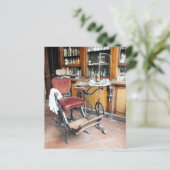 VIKTORIANISCHER ENGLAND-FLYER (Stehend Vorderseite)