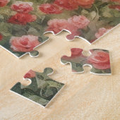 Viktorianischer Englischer Garten Puzzle (Seite)