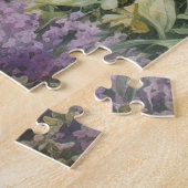 Viktorianischer Englischer Garten Puzzle (Seite)