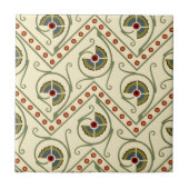 Viktorianischer Entwurf #1 @ Susiejayne Fliese (Vorderseite)