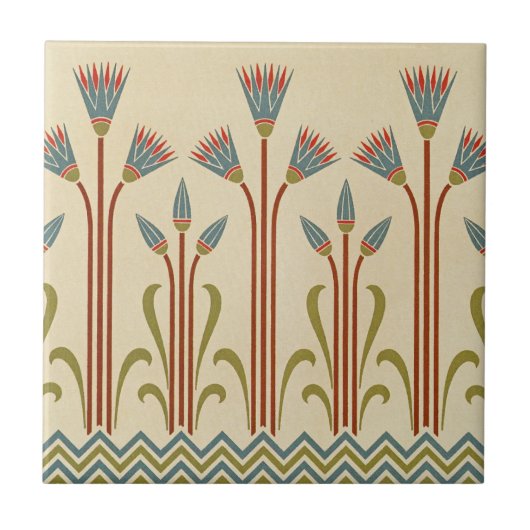 Viktorianischer Entwurf #2 @ VictoriaShaylee Fliese (Vorderseite)