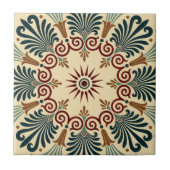 Viktorianischer Entwurf #5 @ Susiejayne Fliese (Vorderseite)