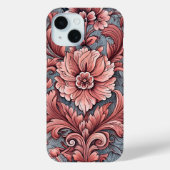 Viktorianischer Fall Case-Mate iPhone Hülle (Rückseite)