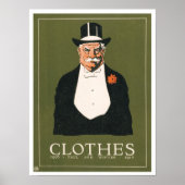 Viktorianischer Fall/Winter 1916/1917 Kunstdrucker Poster (Vorne)