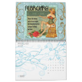 Viktorianischer Floozies-Kalender 2011 Kalender (Feb 2027)