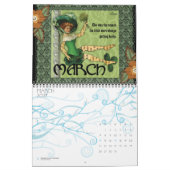 Viktorianischer Floozies-Kalender 2011 Kalender (Mär 2027)