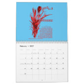 Viktorianischer Garten Kalender (Feb 2027)