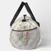 Viktorianischer Gartenteppich Duffle Bag (Rechts)