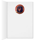 VIKTORIANISCHER HUNDERPORTRAIN Pincher (Innen (Rechts))