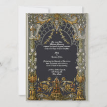 Viktorianischer Jugendstil-Altar von Anton Seder