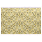 Viktorianischer Jugendstil-Frieden und Honeysuckle Stoff (Yard (91,4 cm))