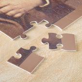 Viktorianischer Junge mit unglücklicher Frisur Puzzle (Seite)