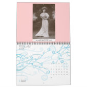 Viktorianischer Ladenkalender - Maßgeschneidert Kalender (Feb 2027)