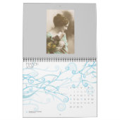 Viktorianischer Ladenkalender - Maßgeschneidert Kalender (Mär 2027)