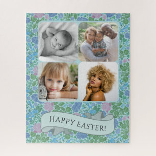 Viktorianischer Libellen Garten Mute Foto Ostern Puzzle