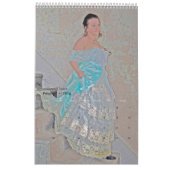 viktorianischer Maidenkalender 2016 Kalender (Feb 2026)