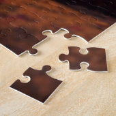 Viktorianischer Mäuse-Liebesbrief Kerzenlicht Puzzle (Seite)