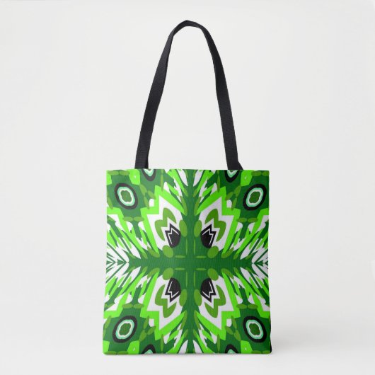 Viktorianischer Pfau Tasche (Vorderseite)