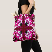 Viktorianischer Pfau Tasche (Von Nahem)