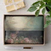 Viktorianischer Pferdekopf Seidenpapier (Geschenk)