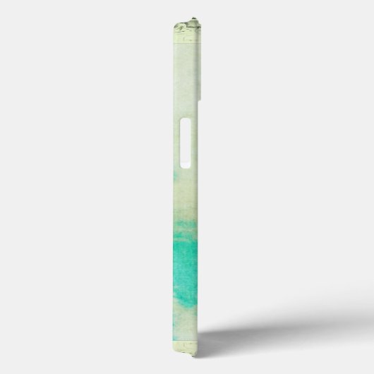 Viktorianischer Rahmenhimmel und Wolken zeichnen e Case-Mate iPhone Hülle (Rückseite / Rechts)