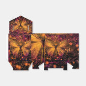 Viktorianischer Schmetterling Geschenkschachtel (Ungefaltet)