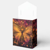 Viktorianischer Schmetterling Geschenkschachtel (Geöffnet)