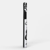 viktorianischer Steampunk Krake Kraken Case-Mate iPhone Hülle (Hinten/Rechts)