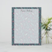 Viktorianischer Steampunk-Vintager Vogel im Garten (Stehend Vorderseite)