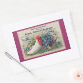 Viktorianischer Sticker (Umschlag)