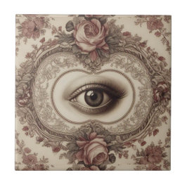 Viktorianischer Stil Fliese