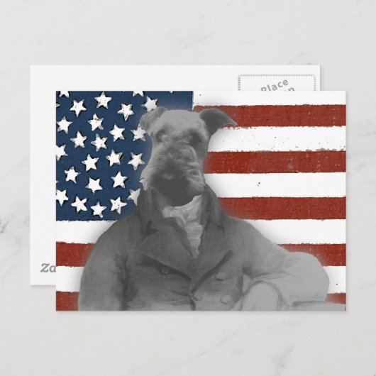 Viktorianischer Stil Geschenke Postkarte (Vorne/Hinten)