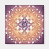 viktorianischer Stil Magnet (Vorne)