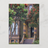 Viktorianischer Stil mit blühenden Gummi-Rahmen