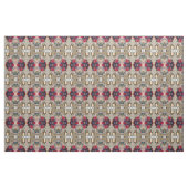 Viktorianischer Stoff (Yard (91,4 cm))