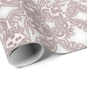viktorianischer Traum Geschenkpapier (Rolleneckpunkt)