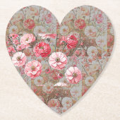 Viktorianischer Untersetzer (Vorderseite)