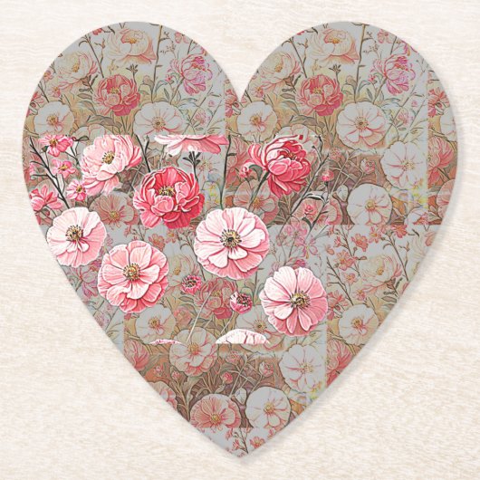 Viktorianischer Untersetzer (Vorderseite)