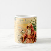 Viktorianischer Urlaub Kaffeetasse (Mittel)