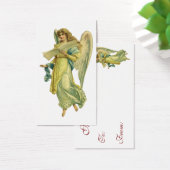 Viktorianischer Weihnachtsgel, Gloria in Excelsis (Schreibtisch)