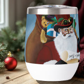 Viktorianischer Weihnachtsmann