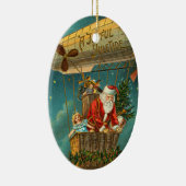 Viktorianischer Weihnachtsschmuck (Rechts)