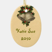 Viktorianischer Weihnachtsschmuck (Hinten)