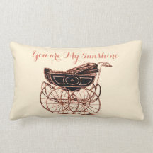 Viktorianisches Baby Buggy Kinderzimmer