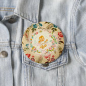 Viktorianisches Baby Button (Beispiel)