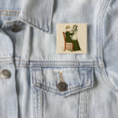 Viktorianisches Baby Greenaway Mutter Button (Beispiel)